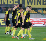 Ботев (Пловдив) започна подготовка за мача с Враца
