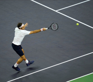 Федерер с победа №17 в Базел