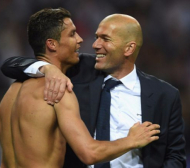Бивш шеф на Реал сътвори грандиозен скандал, свързан с Роналдо и Зидан