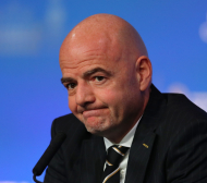 Шефът на ФИФА говори след трагедията в Лестър 