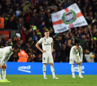 Голяма гавра с Реал (Мадрид)! Репортаж от позорното 1:5 се появи в ... (СНИМКА)