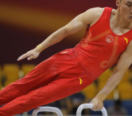 Китай с отборна световна титла в спортната гимнастика