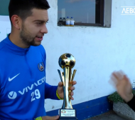 БЛИЦ СПОРТ разкрива: Как се става Футболист на месеца в България 