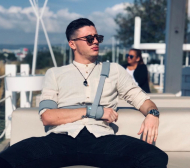 Гаджето на дългокрака волейболистка поднови тренировки (СНИМКА)