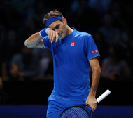 Гръмна страшен скандал в тениса! Шампион от "Ролан Гарос" скочи на Федерер, но той получи изненадваща защита от...