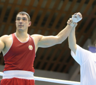 Белберов осигури медал за България във Валядолид
