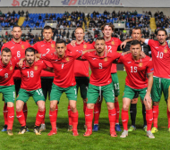 Хубчев освободи национал преди мача със Словения