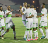 Звезда на Ман Сити помогна на Алжир да се класира за Купата на Африка (ВИДЕО)