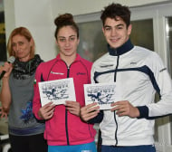 Плувци на "Еврофутбол" завоюваха 16 златни и 2 сребърни медала в Пловдив