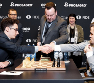 Ремитата за световната титла по шахмат не спират