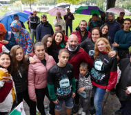 Каузата на Краси Георгиев за децата с онкологични заболявания събра над 40 хиляди лева 