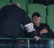 Венци Стефанов: Ще направим всичко възможно мачът срещу ЦСКА да е на нашия стадион