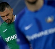 Скандал на "Герена"! Футболист на Левски налетял на Божинов след мача
