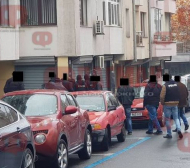 Извънредно: Фен клуб на Левски в Бургас превърнат в наркодепо, гъмжи от тежковъоръжени (СНИМКИ)