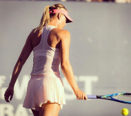 Шарапова: Ако не бях тенисистка, щях да съм...