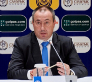 Футболната федерация на Казахстан потвърди думите на Спас Русев пред БЛИЦ