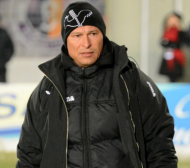 Балъков: Опитвахме да играем футбол при тежки условия