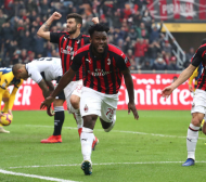 Милан обърна Парма и отново погледна към Шампионската лига (ВИДЕО)
