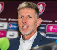 Треньорът на Чехия за жребия: Англия е фаворит, другите са равностойни 