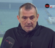Треньорът на Славия: ЦСКА игра по-добре, имахме късмет 
