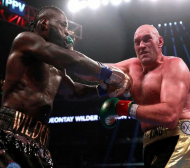 Тайсън Фюри: Аз срещу Джошуа - най-големият бой в историята на британския бокс
