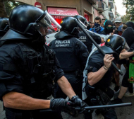 В Мадрид на тръни заради "най-рисковата среща в историята"