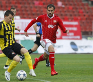 Забраниха трансфер на Неделев в друг български клуб 