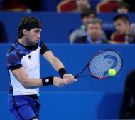 Тенисист, който пристига след месец в София, си уреди мач с Джокович