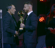 Бодуров - най-добър защитник за 2018 година
