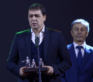 Хубчев - Треньор на годината