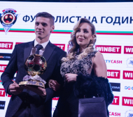 Десподов: Бих заменил наградата за титла с ЦСКА 