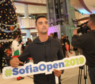 Радост за феновете на тениса в Пловдив
