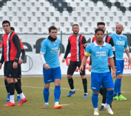 Локо (Пловдив) заби 7 гола в контрола