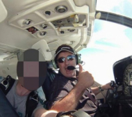 Смразяващи разкрития от Острова: Пилотът на изчезналия самолет с футболист бил...