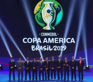 Бразилия извади голям късмет за Копа Америка