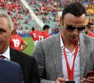 Рядко срещано за българи: Един голям футболист хвали друг в чужбина