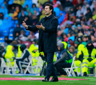 Треньорът на Реал недоволства преди Ел Класико