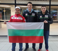 Българските национали по ски отлетяха за Швеция 