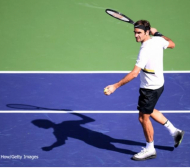 Федерер се завърна с труден успех