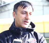Треньорът на Септември пред БЛИЦ: Срещу отбори като ЦСКА се играе най-лесно