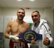 Тервел Пулев се изправя срещу легендарен поляк за титла