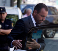 Бивш президент на Барселона излезе от затвора за Ел Класико