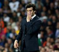Треньорът на Реал притеснен от неприятен факт