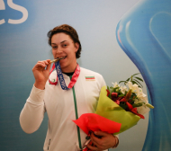 Българката, пожънала голям успех: Нямах за цел да печеля медал (СНИМКИ) 
