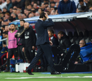 Треньорът на Реал (Мадрид) намери оправдание за провала