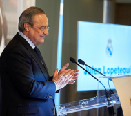 Босът на Реал организира спешна среща и привика…