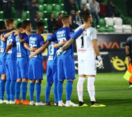 Eксклузивно: Левски се раздели с футболист