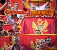 Извънредно положение! Феновете в Черна гора на бунт преди битката с България 