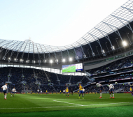 Английски гранд откри новия си стадион (СНИМКИ)