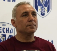 Представиха Стоичков за треньор на син клуб (СНИМКА)